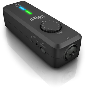 iRig Pro I/O