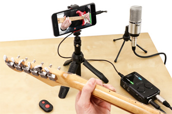 iRig Recorder