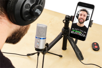 iRig Recorder