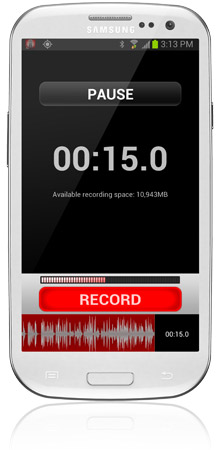 iRig Recorder