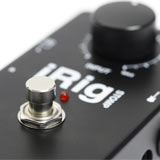 iRig STOMP switch