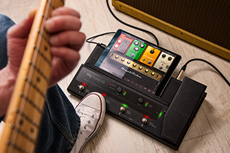 iRig Stomp I/O