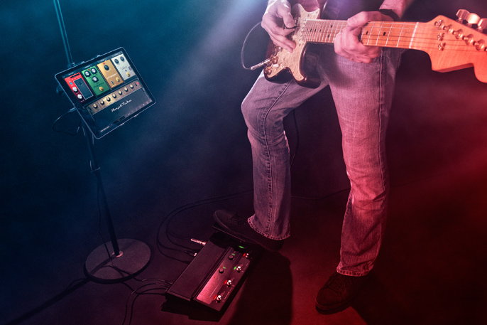 iRig Stomp I/O