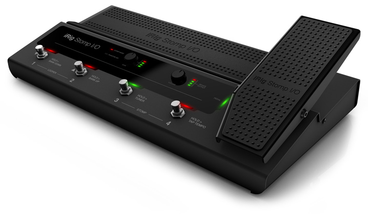 iRig Stomp I/O