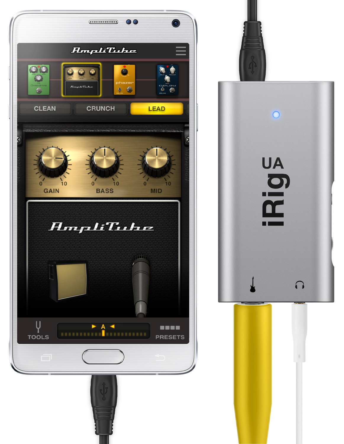 Irig android store