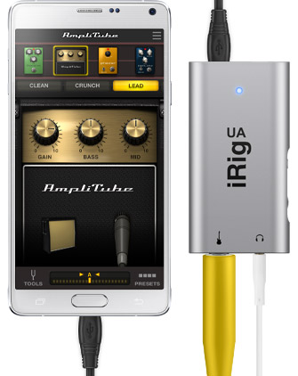 iRig UA