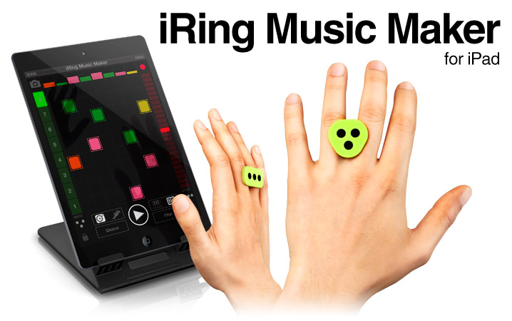 iRing Music Maker