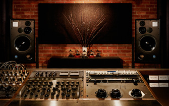 Lurssen Mastering Console