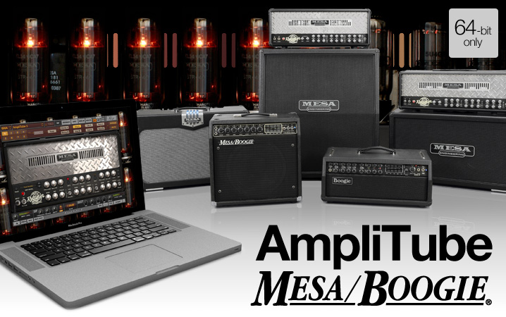 AmpliTube MESA/Boogie