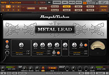 AmpliTube Metal