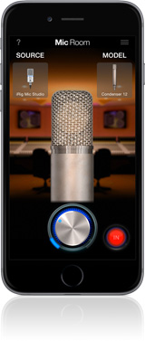 Mic Room
