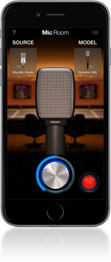 Mic Room