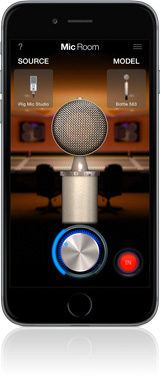 Mic Room