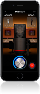 Mic Room