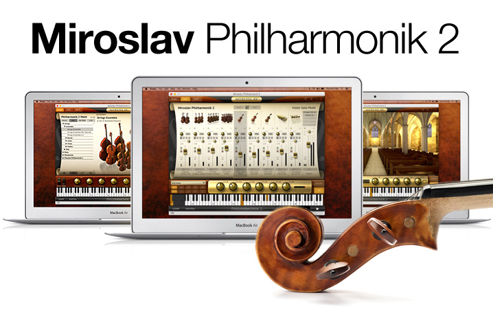 Miroslav Philharmonik 2 - The new Orchestra with Legendary Soul