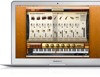 Miroslav Philharmonik 2 CE