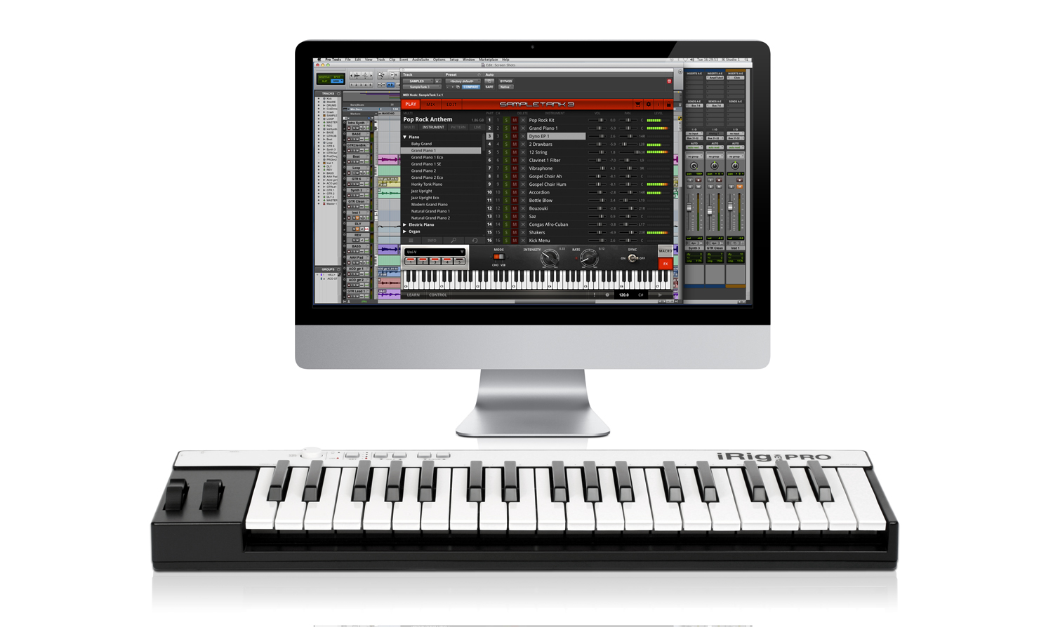 Ik Multimedia SampleTank 3 + Sound Content ( Rp 150000 ) Jual