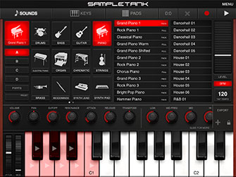 Sound Category
