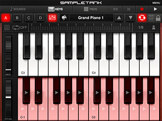 Keys Patterns