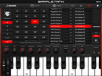 Presets