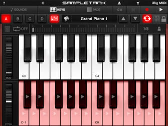Keys Patterns