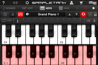 Keys Patterns