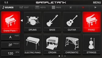 Sound Category