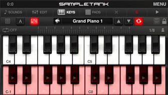 Keys Patterns