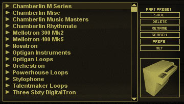 SampleTron