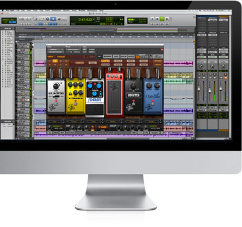 IK Multimedia - AmpliTube Slash