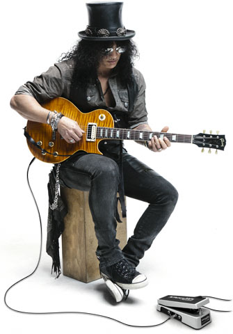 Slash playing