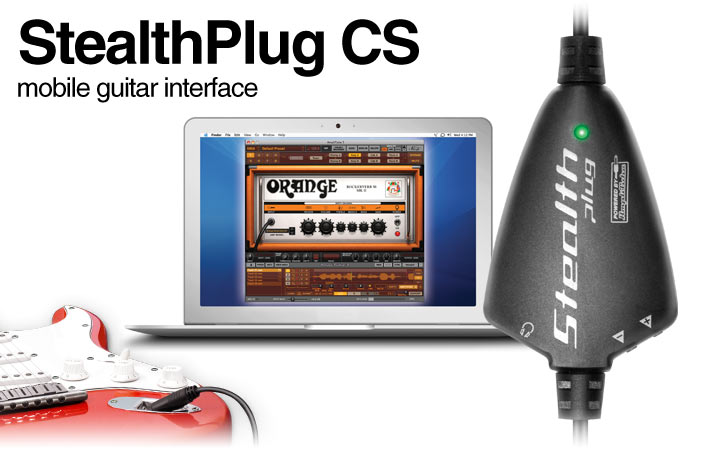 StealthPlug CS