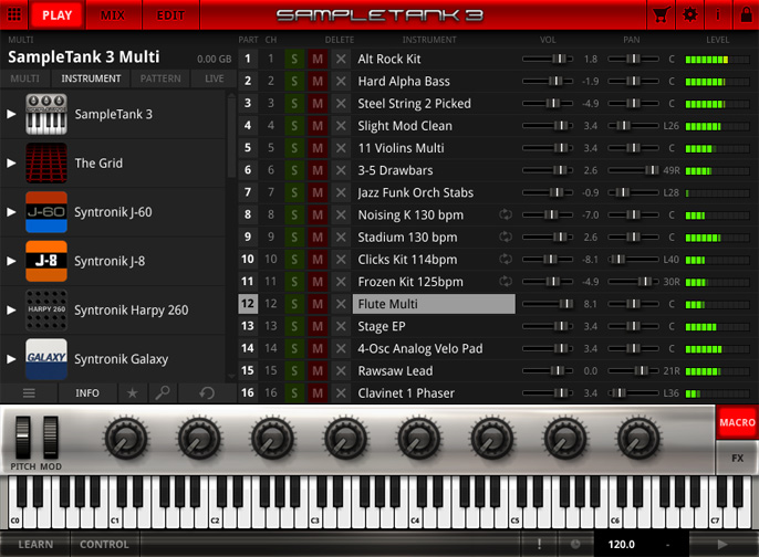 Syntronik