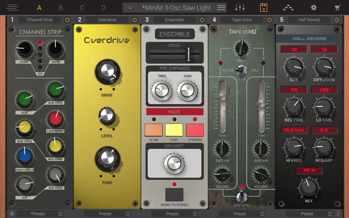 Syntronik v1.2.0 Incl Keygen (WiN and OSX)-R2R