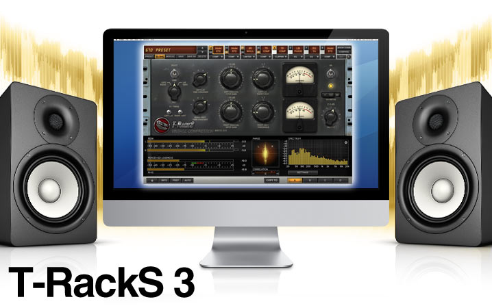 T-Racks 3 Deluxe