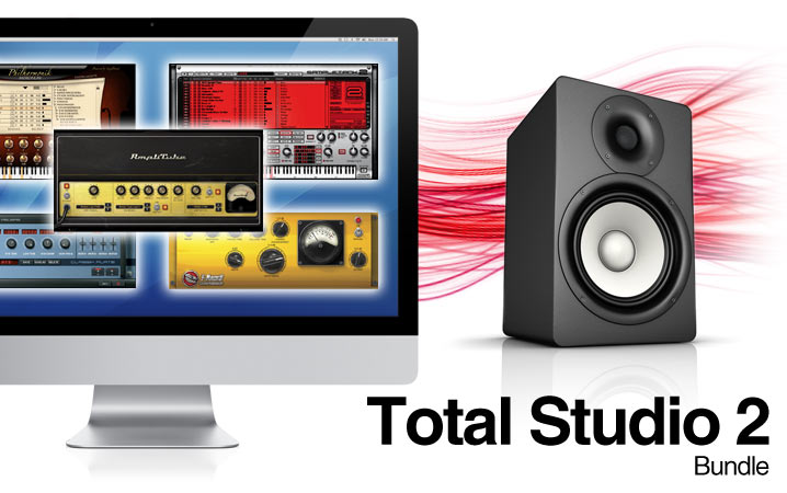 Total Studio 2 Bundle