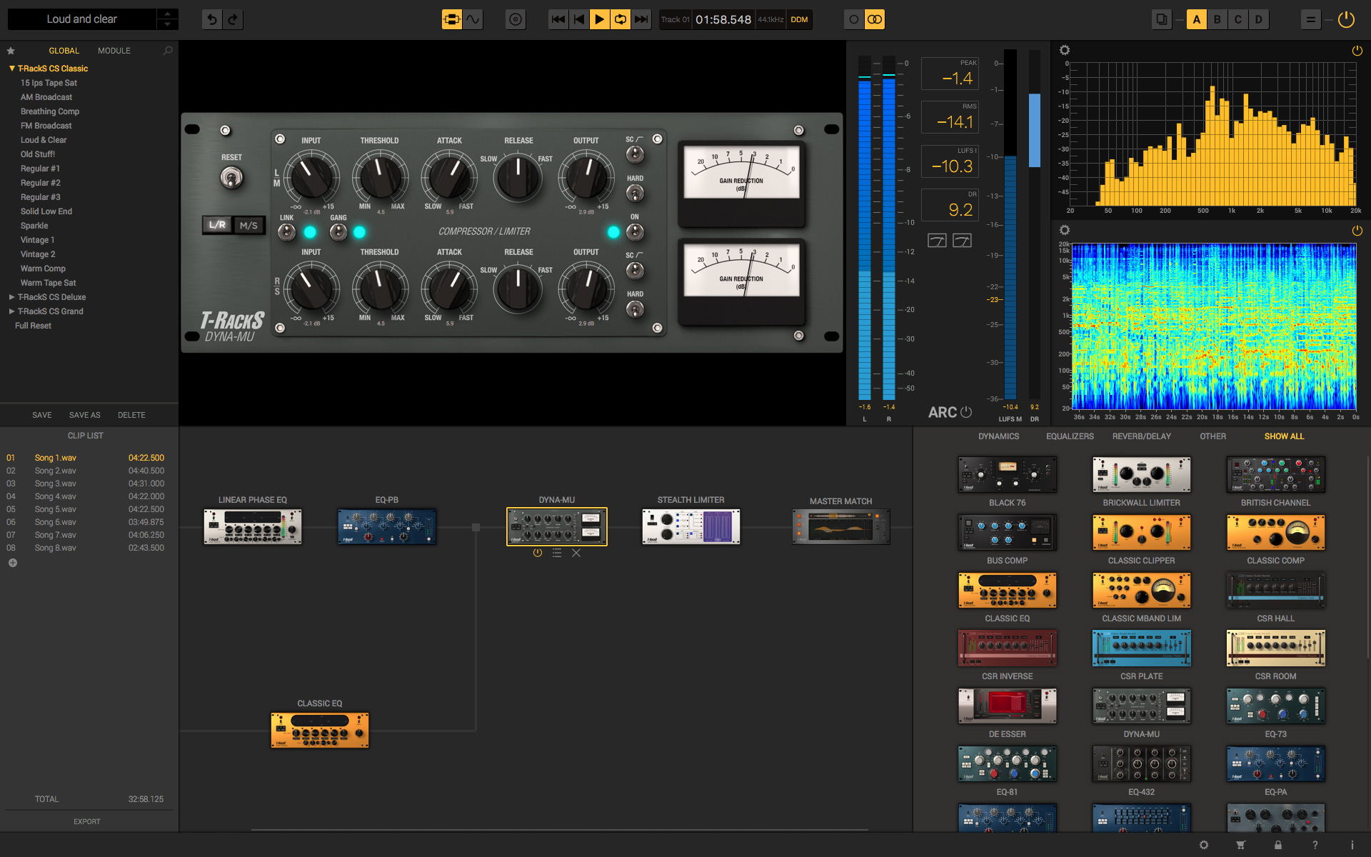 IK Multimedia | T-RackS 5