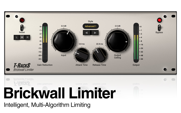 Brickwall Limiter