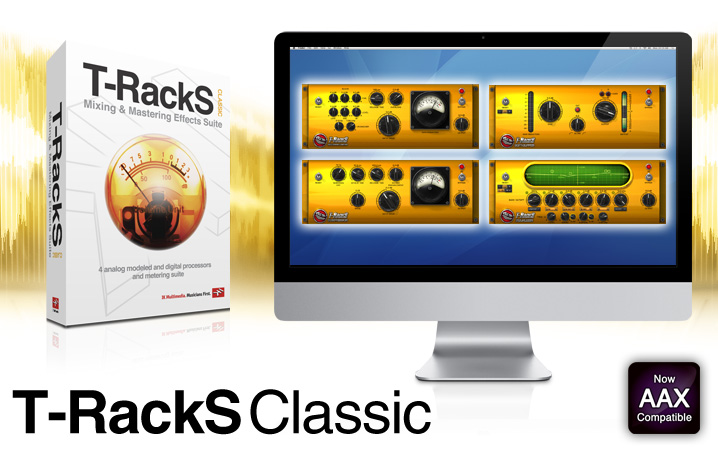 T-Racks Classic