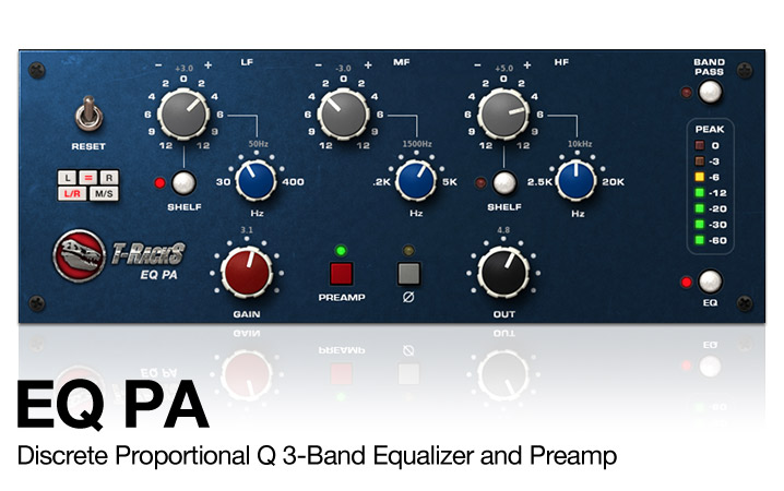 EQ PA