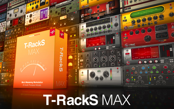 T-RackS MAX Bundle
