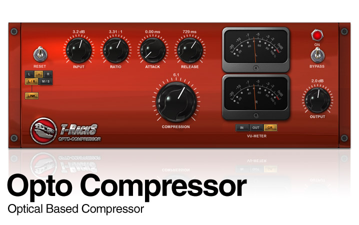 Opto Compressor