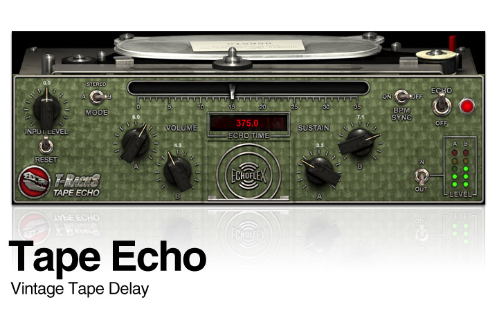 Tape Echo