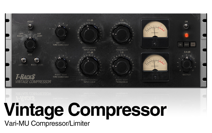 Vintage Compressor Model 670