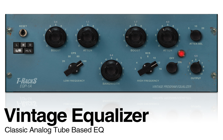 Vintage Program EQ 1A