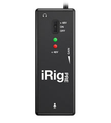 iRig PRE