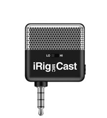 iRig Mic CAST