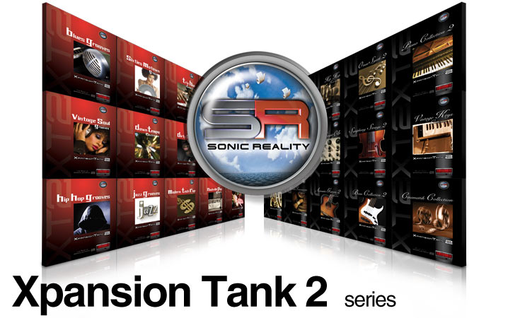 Xpansion Tank 2 Series