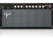 The Official Fender&trade; Software Amp & Fx Suite