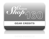 Gear Credit Pack - 160 Credits